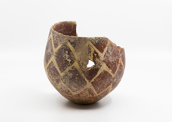 Vessel by an unrecorded maker, The Metropolitan Museum of Art